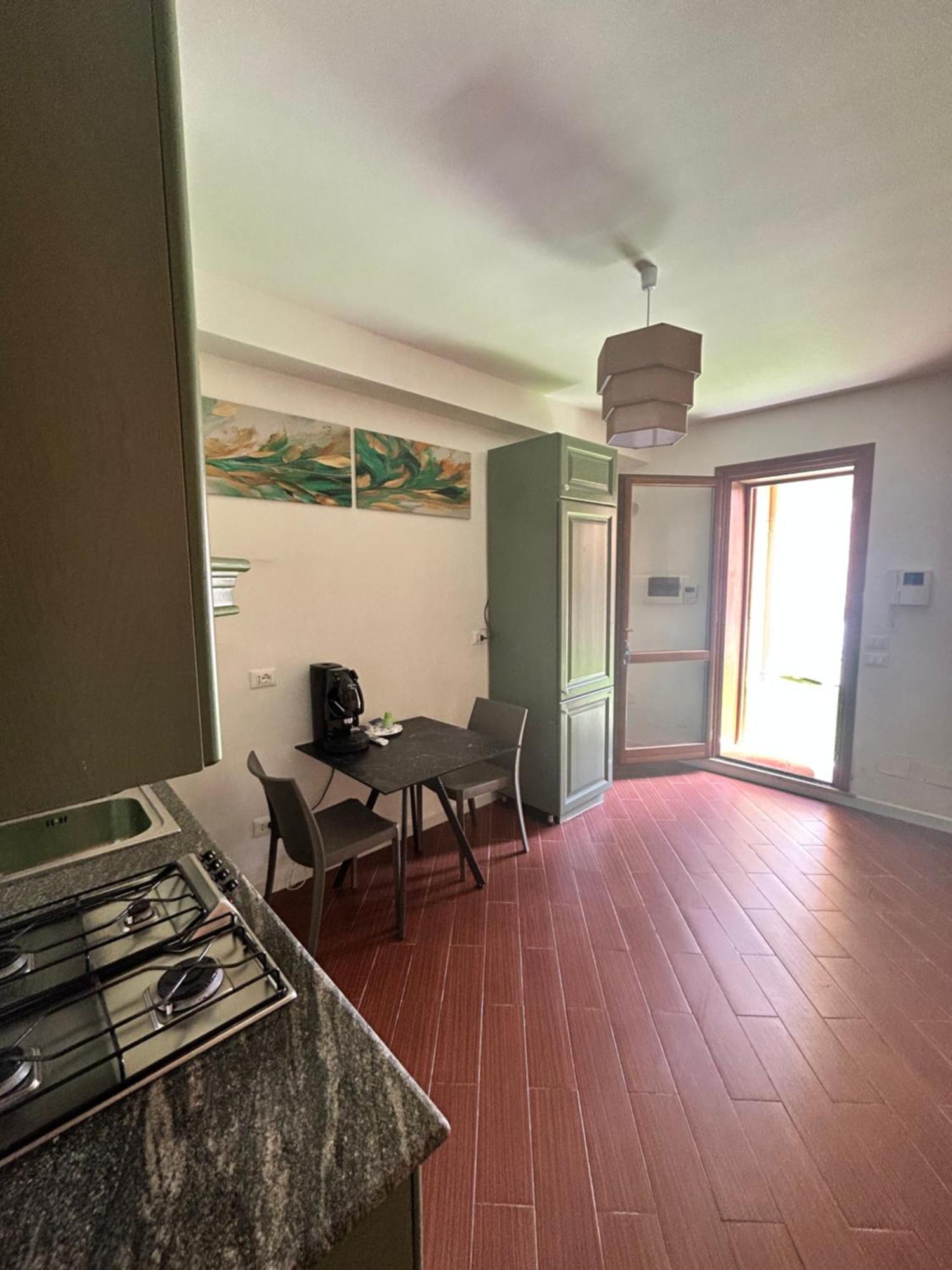 Mondello Suite Apartment Bagian luar foto